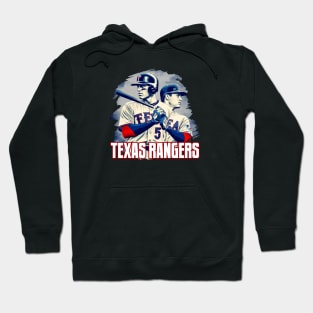 Texas Rangers Hoodie